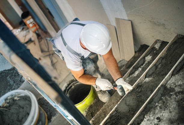 Best Residential Concrete Services  in Lubbock, TX